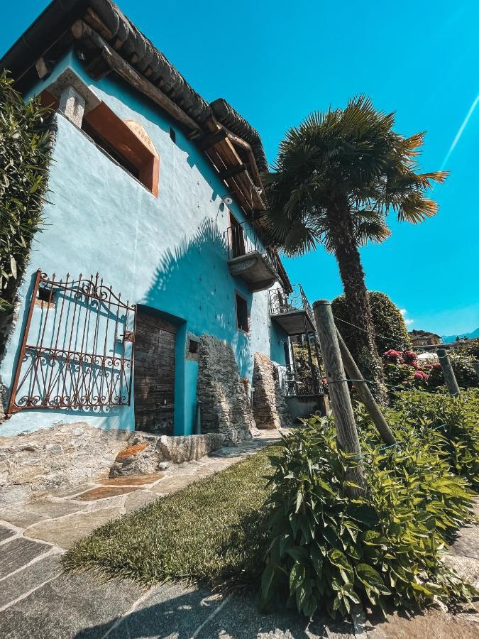 Case Di Sotto, House & Breakfast Muralto Dış mekan fotoğraf
