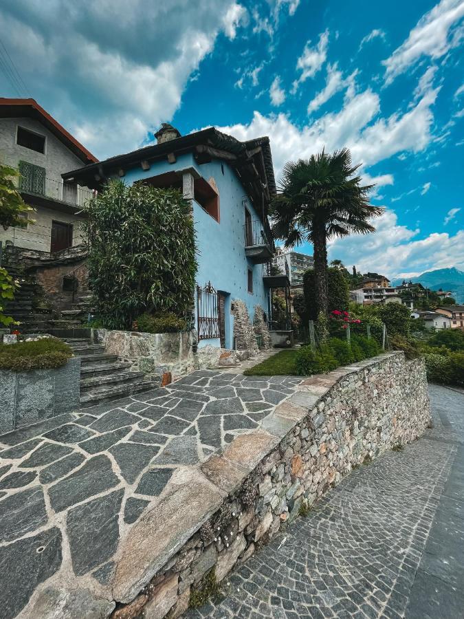 Case Di Sotto, House & Breakfast Muralto Dış mekan fotoğraf