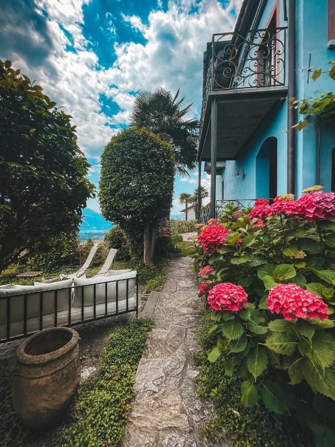 Case Di Sotto, House & Breakfast Muralto Dış mekan fotoğraf