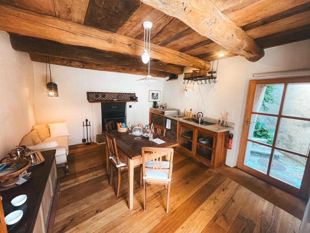 Case Di Sotto, House & Breakfast Muralto Dış mekan fotoğraf
