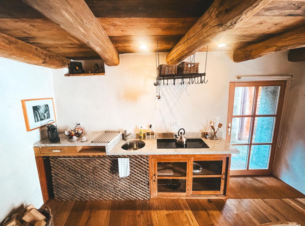 Case Di Sotto, House & Breakfast Muralto Dış mekan fotoğraf