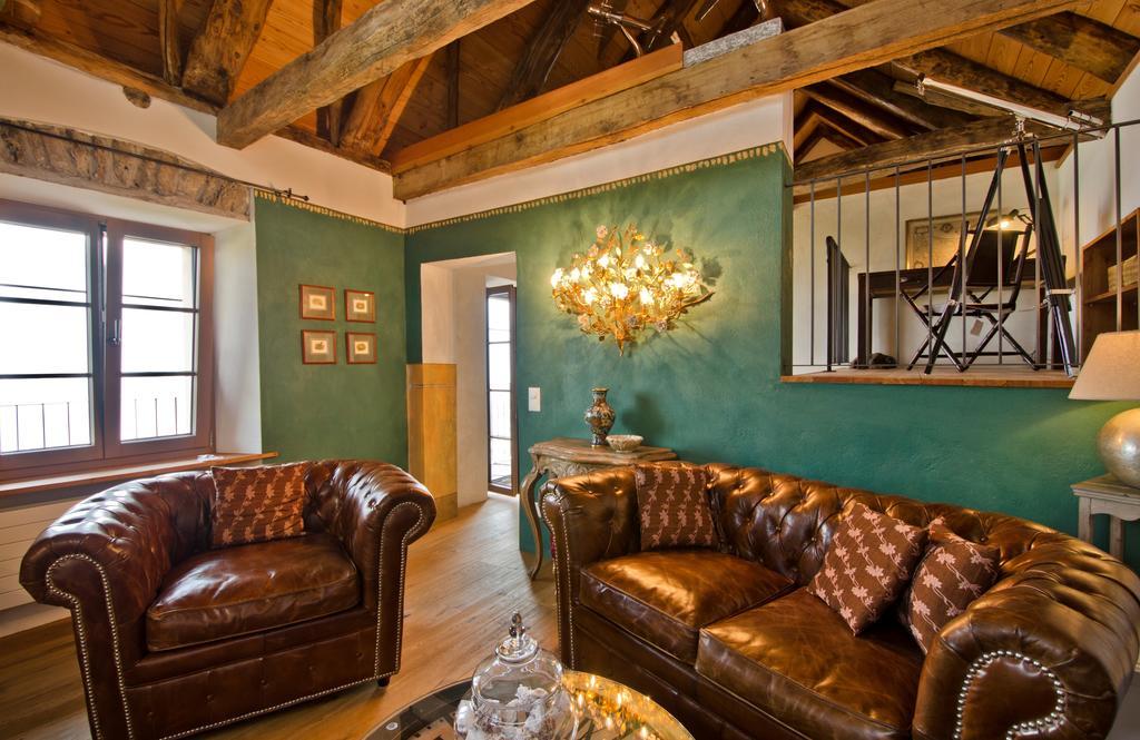 Case Di Sotto, House & Breakfast Muralto Oda fotoğraf