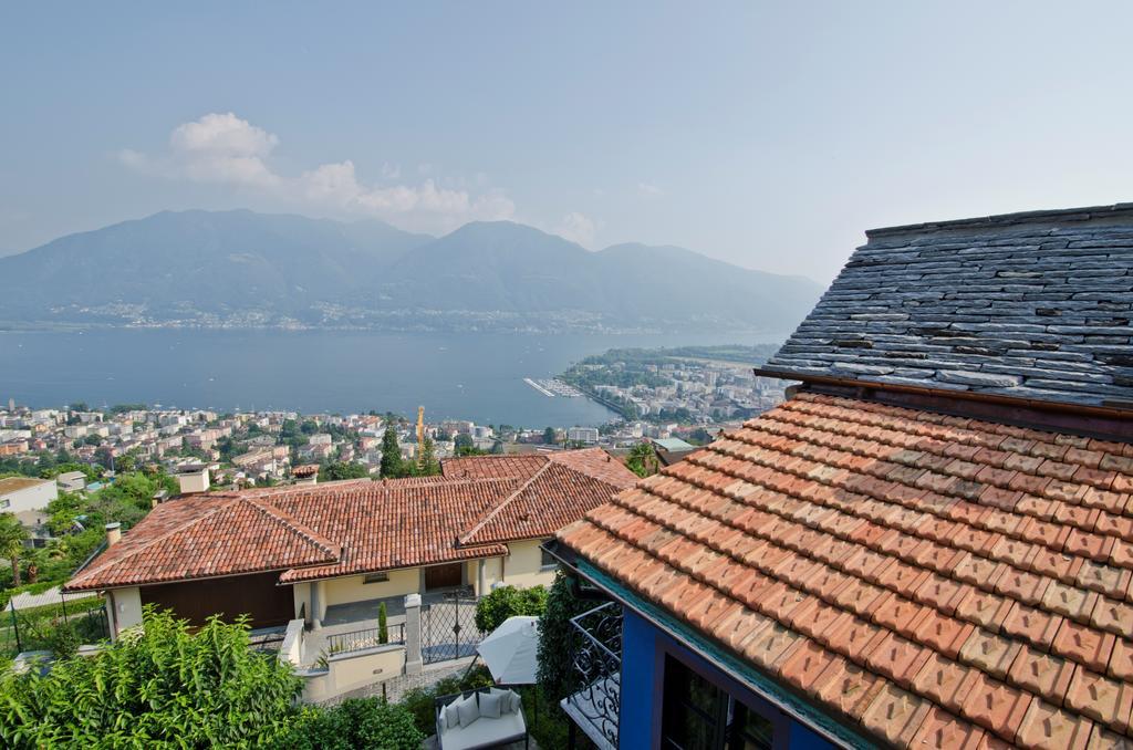 Case Di Sotto, House & Breakfast Muralto Oda fotoğraf