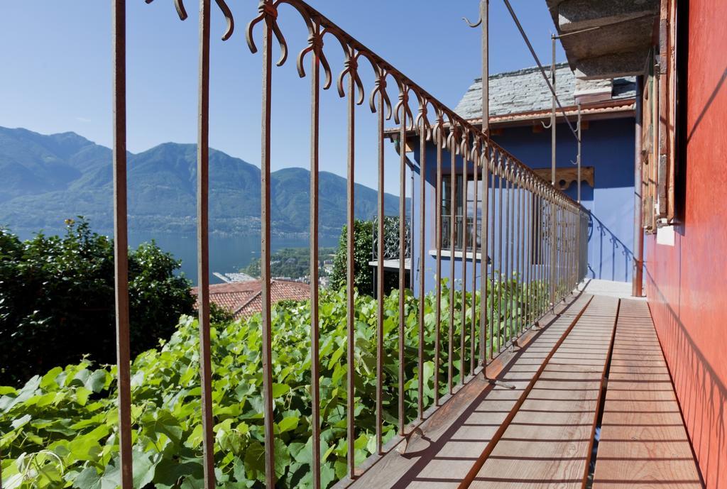 Case Di Sotto, House & Breakfast Muralto Dış mekan fotoğraf