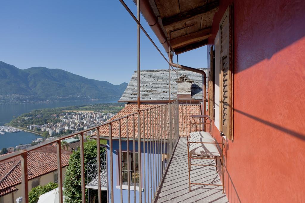 Case Di Sotto, House & Breakfast Muralto Oda fotoğraf